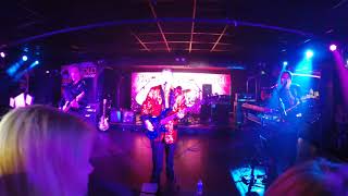 The Glitter Band Sealed with a Kiss Glamtastic 12th May 2018