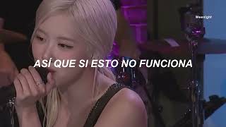Download lagu Rosé - call it the end (Howard Stern Show) [Traducida al Español] mp3
