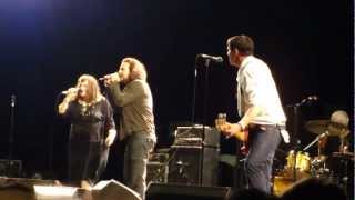 X &amp; Eddie Vedder - Devil Doll (Berlin, Germany, 7/5/2012)