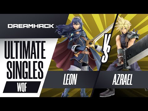 Leon vs AOMA | Azrael - Ultimate Singles Winners Quarters - DreamHack Rotterdam