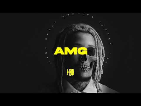 (FREE) Green Montana x Josman x Leto Type Beat - AMG | Instru Drill Piano Mélancolique