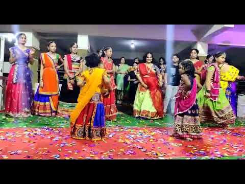 ||Nagada|| Kids dance by "Rasagnya" in Dandiya fest.
