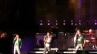 Westlife - I'm Your Man Live at Plymouth