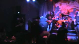 ERASE - This Is War (one guitar version), live in Ageless Club, 8.06.2013
