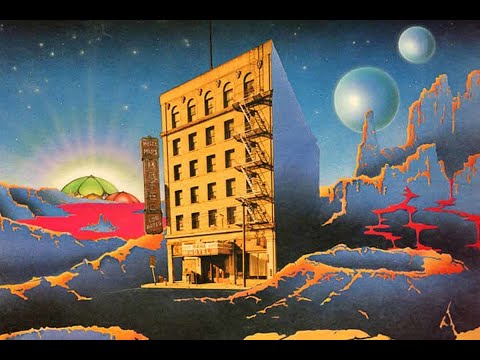 GRATEFUL DEAD -  UNBROKEN CHAIN -  1974