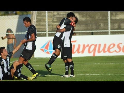 Belo Jardim 1x2 Central de Caruaru - Campeonato Pernambucano de Futebol 2016