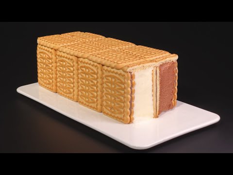 I want to eat this three times a day! Incredible no-bake, no-flour dessert