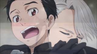 Viktor & Yuuri // Born to make history