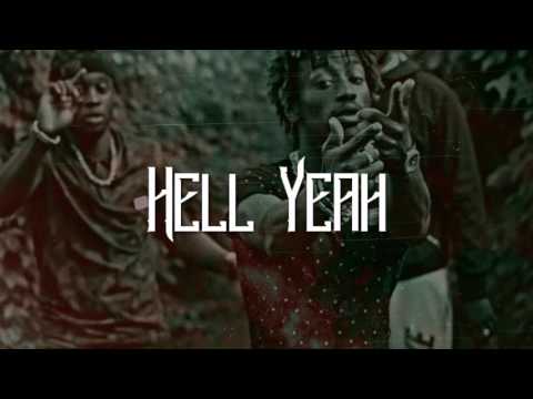 13 Block x Southside Type Beat - "Hell Yeah" (Prod by Demoniak Beats)
