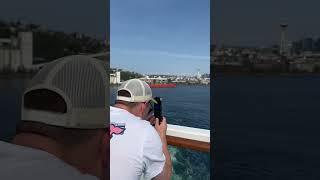 Boarding Day on Quantum of the Seas | Alaska Cruise Vlog Day 1 🚢❄️