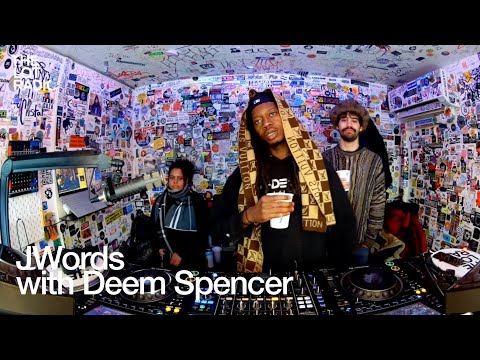 JWords with Deem Spencer @TheLotRadio 01-20-2025