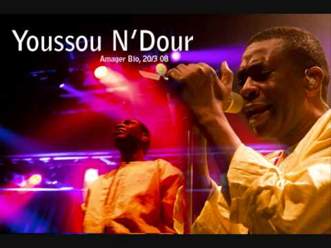 Youssou Ndour - Famara