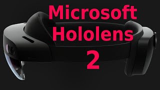 Microsoft Hololens 2 - відео 1