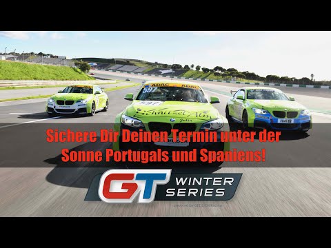 GT WINTER SERIES 2021/2022