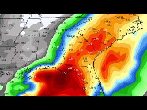 October 18, 2019 Weather Xtreme Video - Afternoon Edition