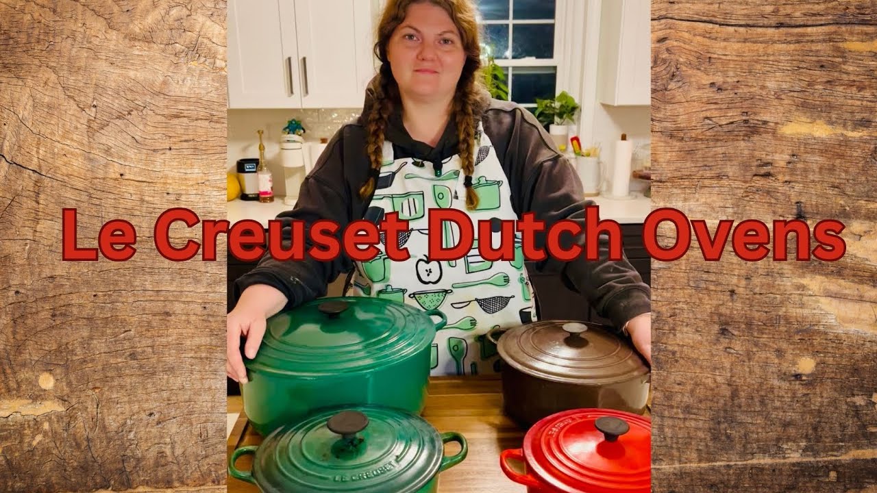 Le Creuset Dutch Ovens Review - After 15 Years