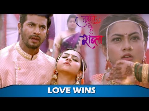 Tujhse Hai Raabta: Malhar Saves Kalyani From Atharv's Trap, True Love Wins Again