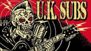 U.K.  SUBS - Route 66