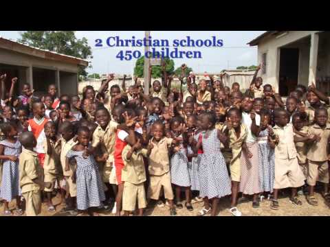 Greater Grace on a Mission in Ivory Coast // Greater Grace Church