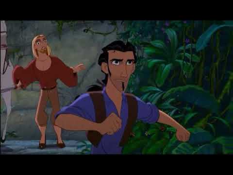 Sin mirar atrás - La ruta hacia el Dorado (Castellano)