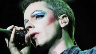 "Giants in the Sky" sung by John Cameron Mitchell