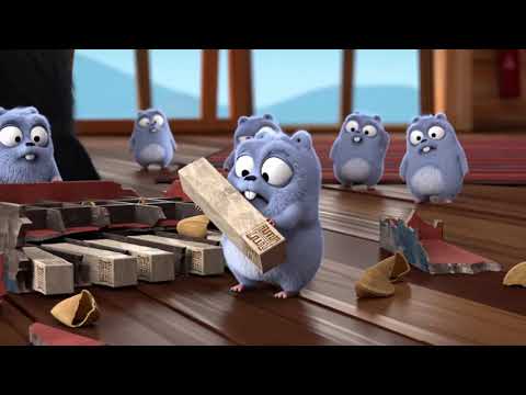 Grizzy and the Lemmings S03E01