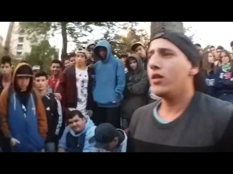 #10 (Clasificatoria 2) SAN ☣️ LEVISEN ☣️ CHARLEX / Decima Edición 1vs1 / Santa Fe