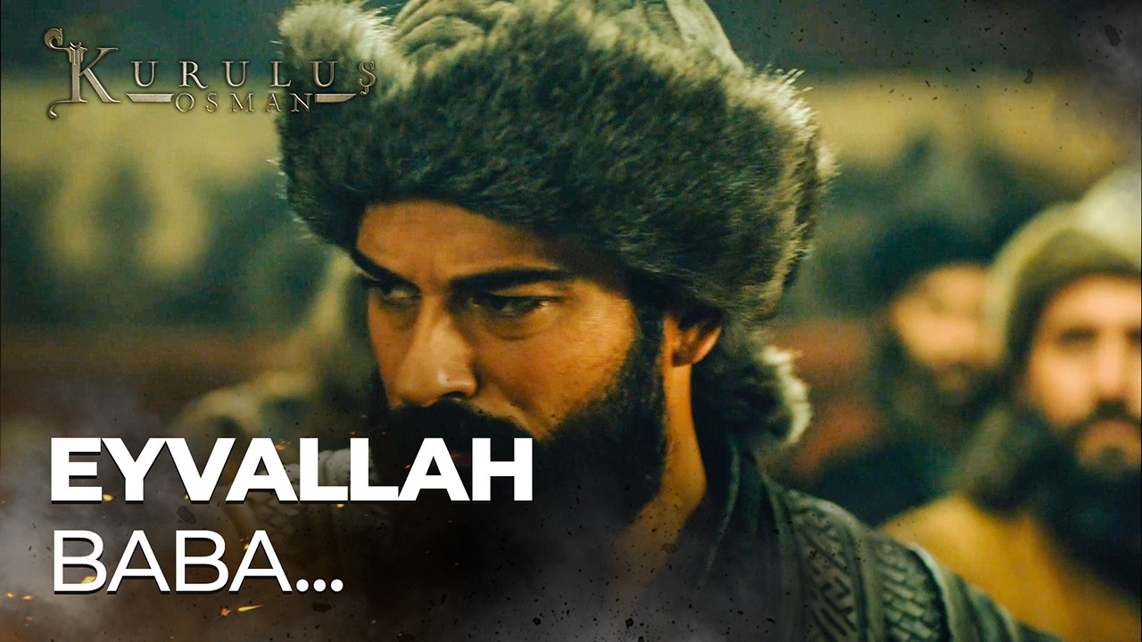 Alp Başı, Savcı Bey Oldu! - Kuruluş Osman 30. Bölüm