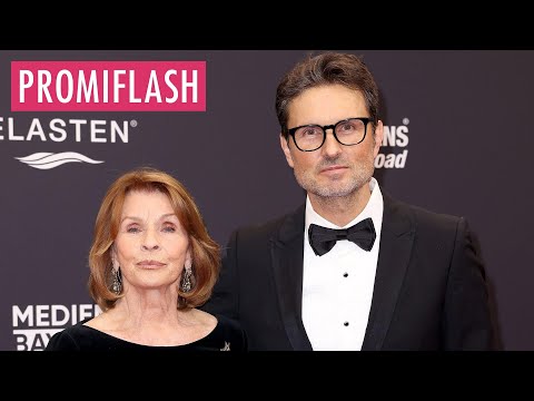 So innig ist die Beziehung von Senta Berger und Sohn Simon
