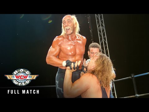 FULL MATCH: The Giant vs. Hollywood Hogan | WCW Title Match: Hog Wild 1996