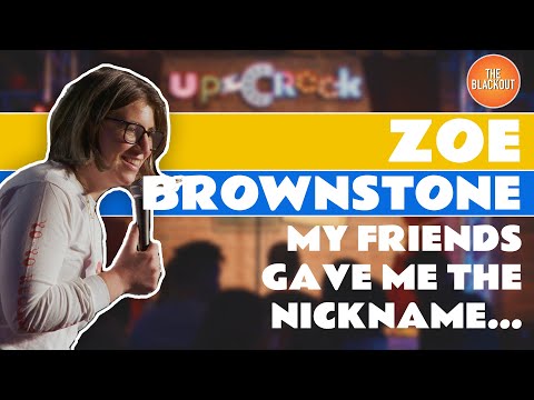 [Title] | Zoe Brownstone | The Blackout