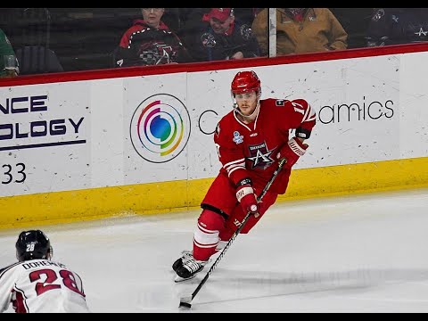HIGHLIGHTS: Tulsa @ AMERICANS, Jan. 12, 2022
