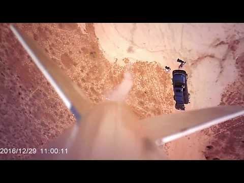 Superbird Model Rocket Launch with Camera, 7-11-2020