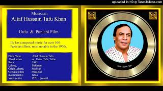 Download lagu Main Ne Pyar Kiya Tum - Nahid Akhtar - Lyrics By – Khwaja Pervaiz - Takkaraoo 1978 - Vinyl 320k Ost mp3