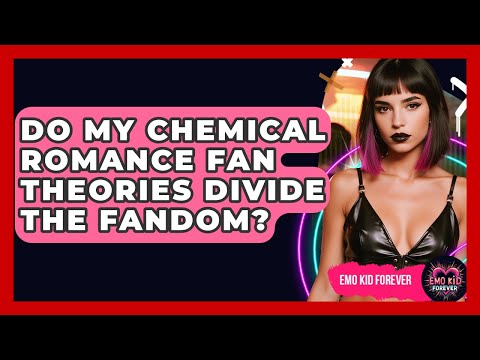 Do My Chemical Romance Fan Theories Divide The Fandom? - Emo Kid Forever