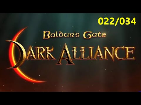 Baldur's Gate Dark Alliance [022 / 034] complete RPG / ARPG [Gameplay / Walkthrough] no commentary - YouTube