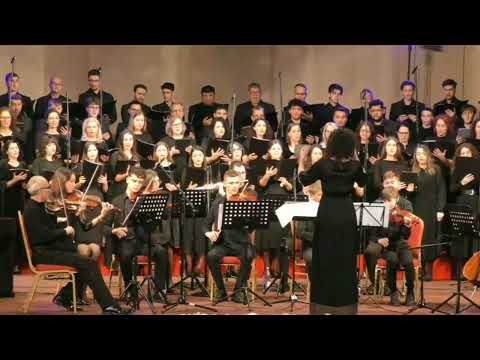 El e Domnul - Corul și orchestra Bisericii Adventiste - Craiova