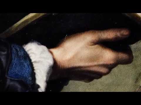 Carlo Dolci - Il sonno di San Giovannino