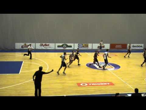 KA Tallinna Kalev - SKM-VAPC.LT /EYBL U17/ 5 part