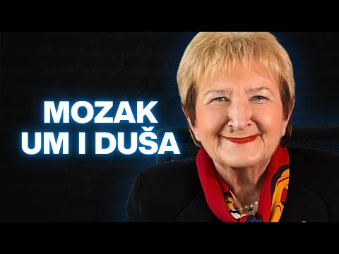 Prof. Vida Demarin - 6 Ključeva za Razvoj Mozga i Mentalnog Zdravlja | HLP #79