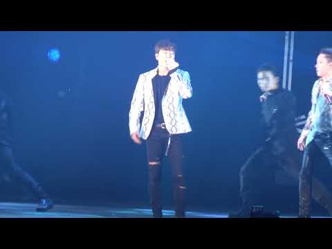 181014 지금 여기 다시 - 무모한 사랑 (장수원 FOCUS)