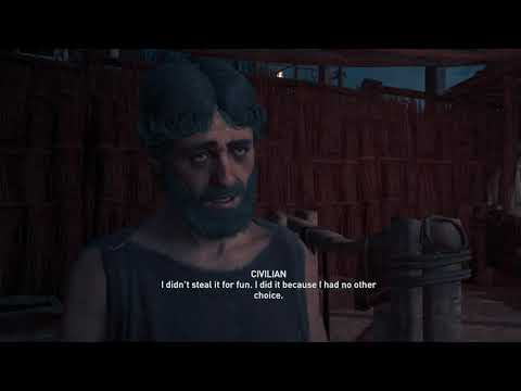 Assassin's Creed Odyssey  Walkthrough Pt.96 Horse