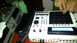 MPC TALENT - SONIKBEATZ LIVE