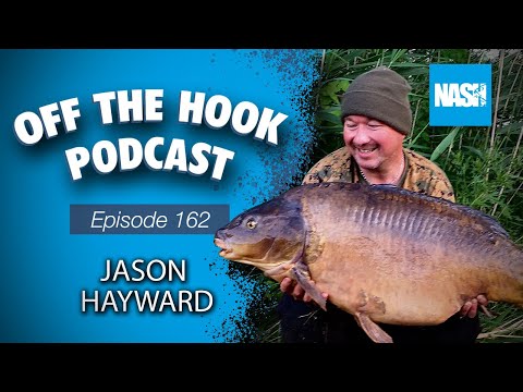 Jason Hayward - Nash Off The Hook Podcast - S2 Episode 162