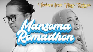 Download lagu Nissa Sabyan | Mansoma Romadhon | Sabyan feat Monchoustik (Hmmm TV ) mp3