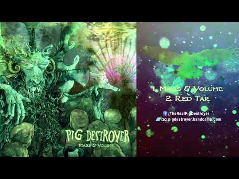 Videoclip de Mass & Volume — Pig Destroyer