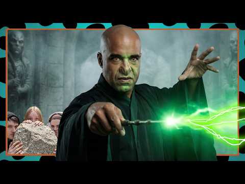 Lord Voldemort In The LCU 🤐