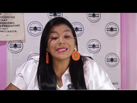 Vehículo en el que iba el alcalde De Puerto Guzmán, casi cae al abismo, en el trampolín de la muerte