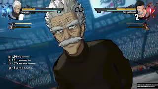 Download lagu Heros vs Heros [tournament] first half. [OPM A hero nobody knows] mp3