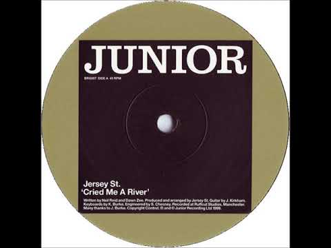 Jersey St  -  Cried Me A River